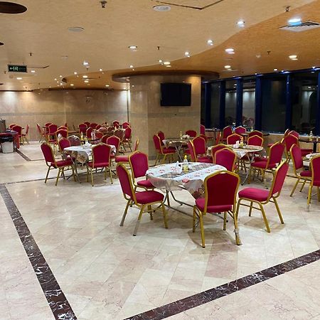فندق الماسة المكية Hotel Mekka Kültér fotó