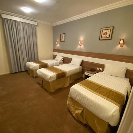فندق الماسة المكية Hotel Mekka Kültér fotó