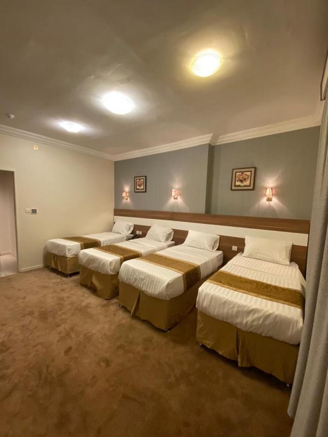 فندق الماسة المكية Hotel Mekka Kültér fotó