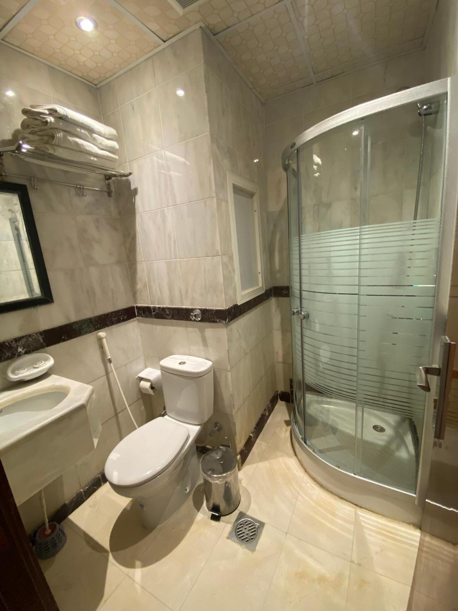 فندق الماسة المكية Hotel Mekka Kültér fotó