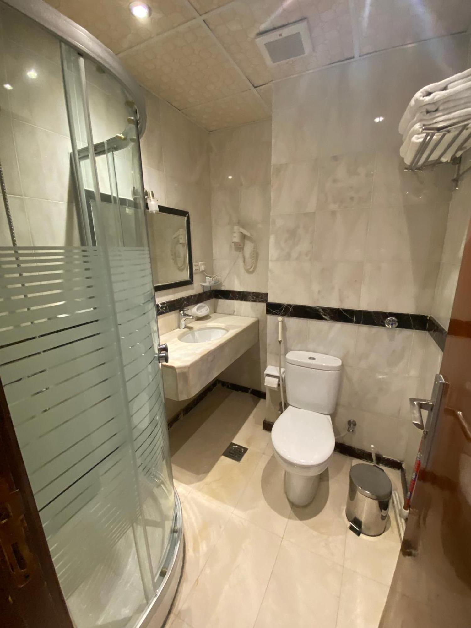فندق الماسة المكية Hotel Mekka Kültér fotó