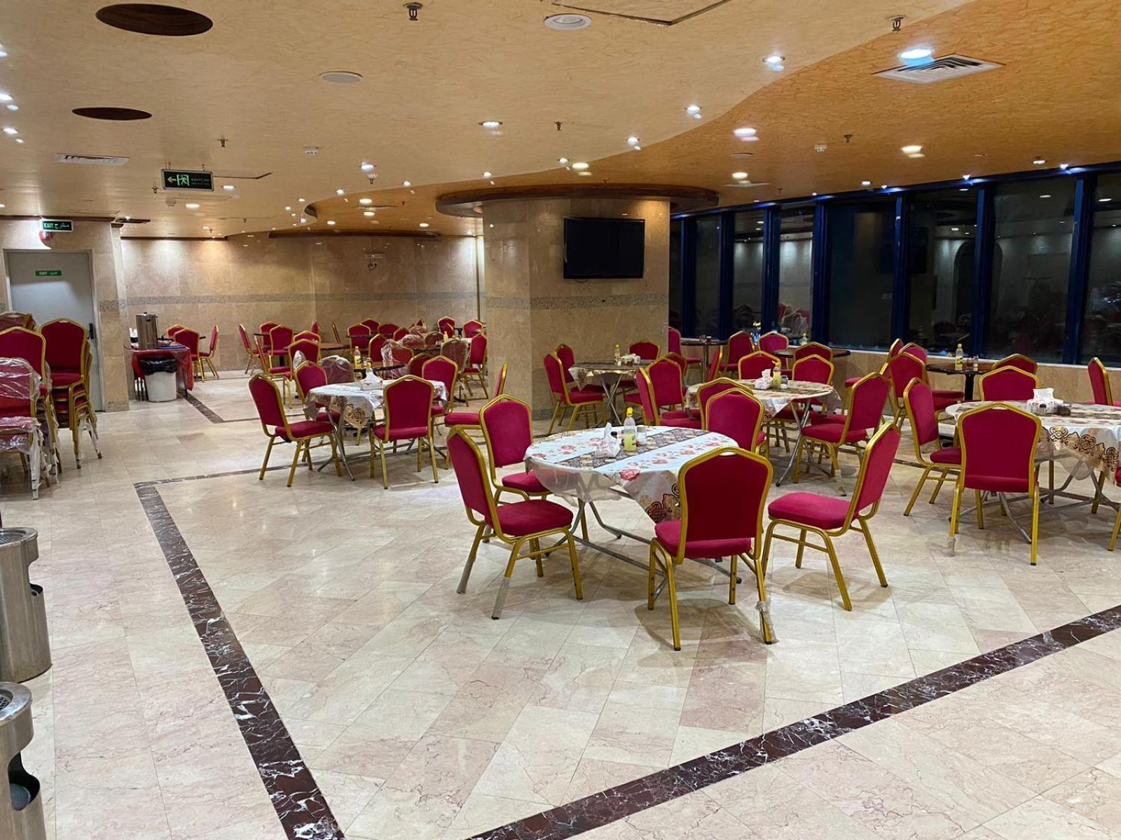 فندق الماسة المكية Hotel Mekka Kültér fotó
