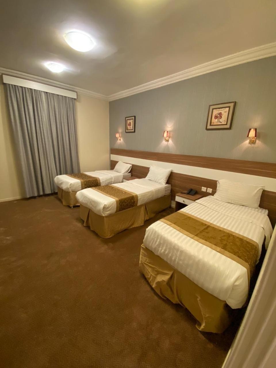 فندق الماسة المكية Hotel Mekka Kültér fotó