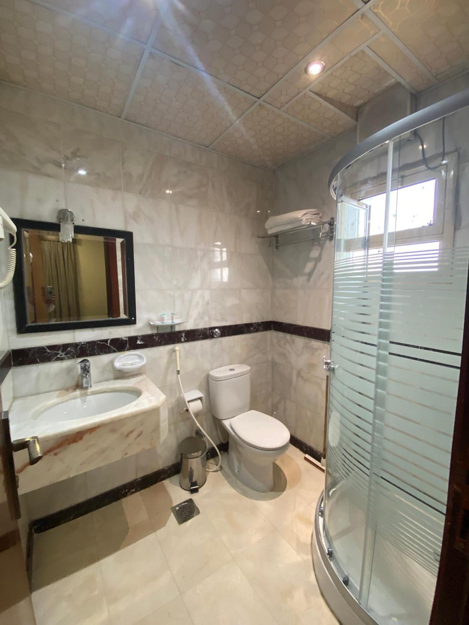 فندق الماسة المكية Hotel Mekka Kültér fotó