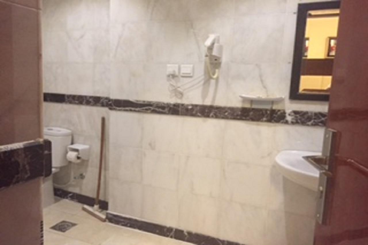 فندق الماسة المكية Hotel Mekka Szoba fotó