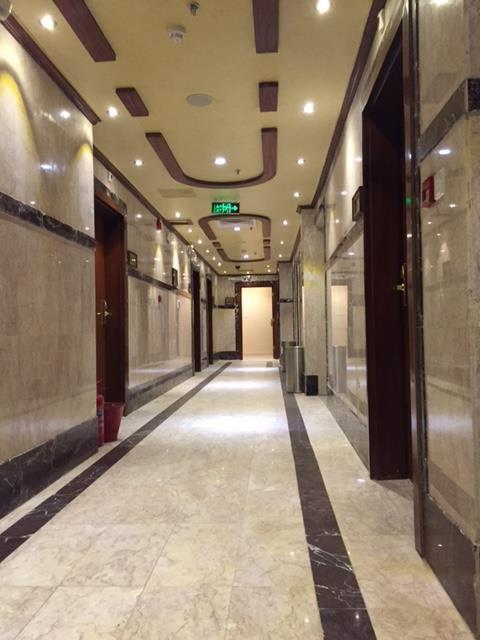 فندق الماسة المكية Hotel Mekka Kültér fotó