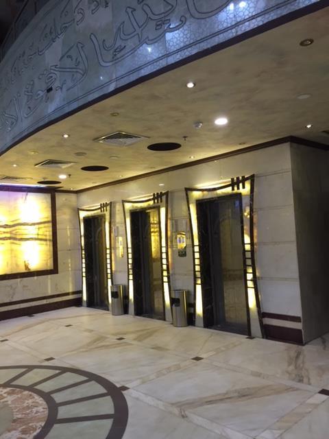 فندق الماسة المكية Hotel Mekka Kültér fotó