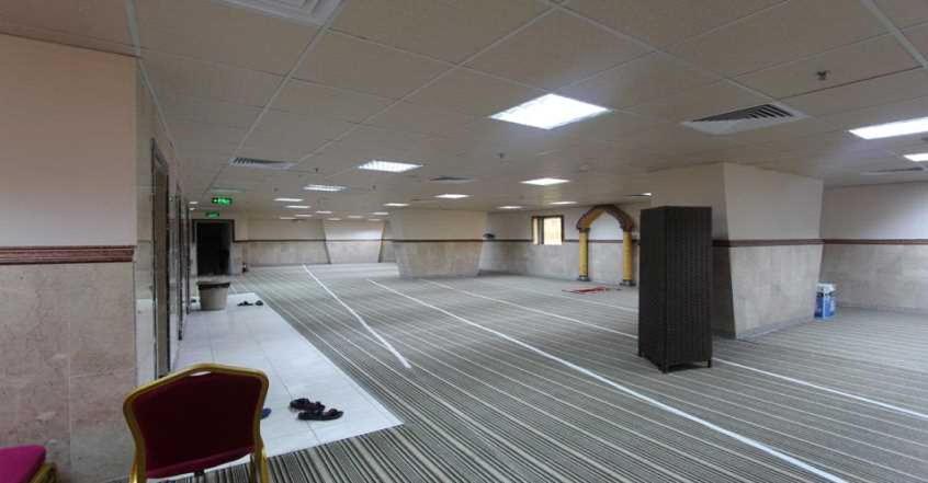 فندق الماسة المكية Hotel Mekka Kültér fotó