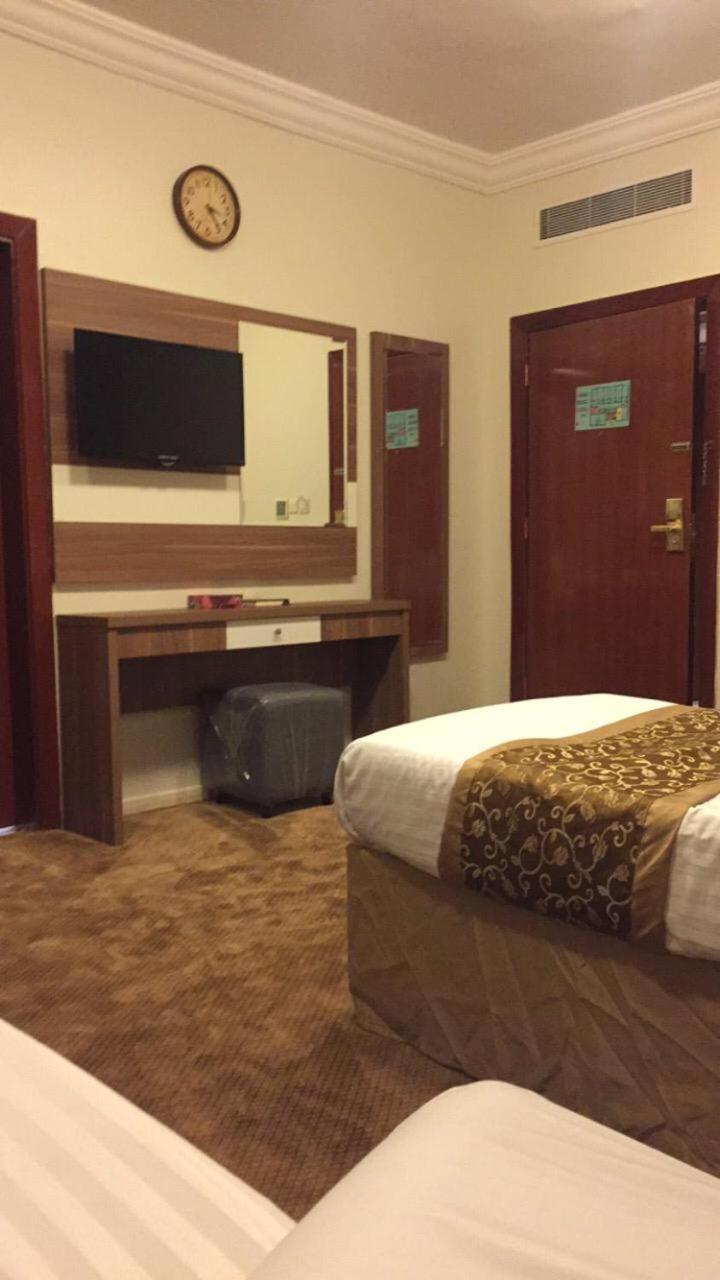 فندق الماسة المكية Hotel Mekka Kültér fotó
