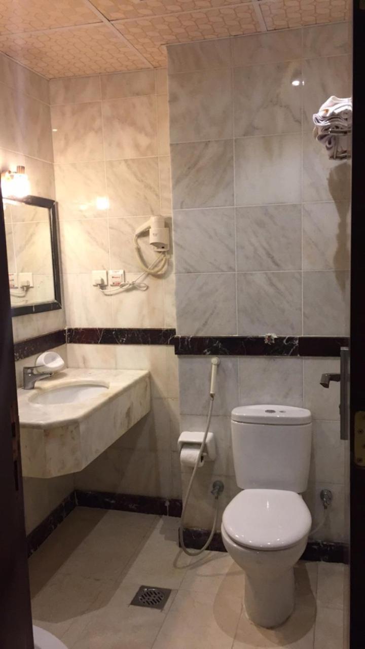 فندق الماسة المكية Hotel Mekka Kültér fotó