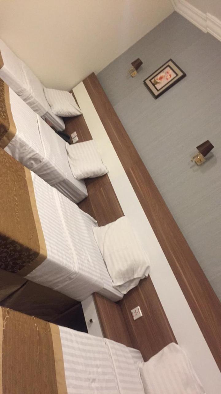 فندق الماسة المكية Hotel Mekka Kültér fotó