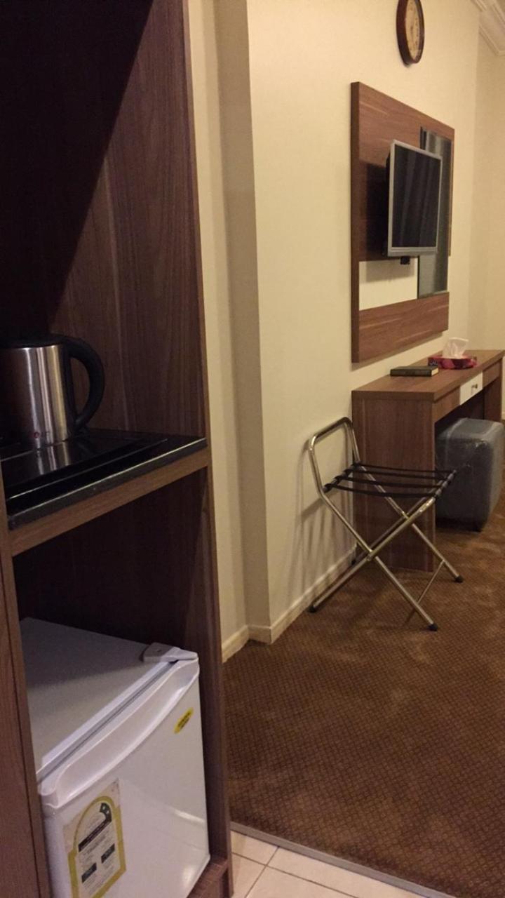 فندق الماسة المكية Hotel Mekka Kültér fotó