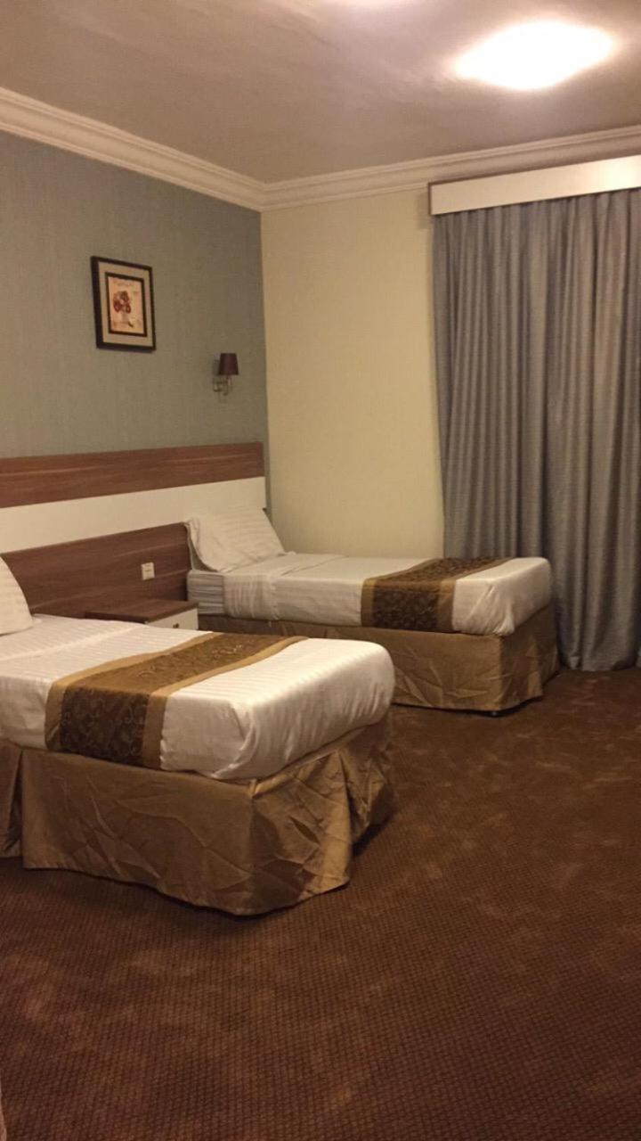 فندق الماسة المكية Hotel Mekka Kültér fotó