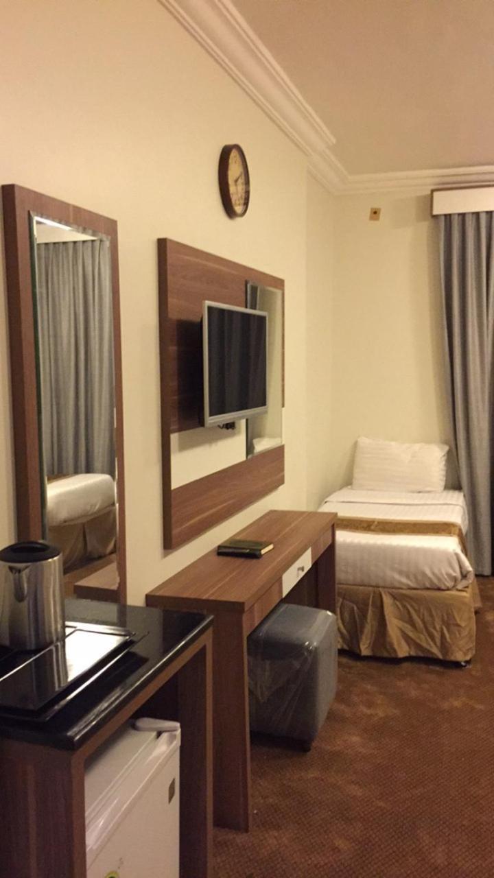 فندق الماسة المكية Hotel Mekka Kültér fotó