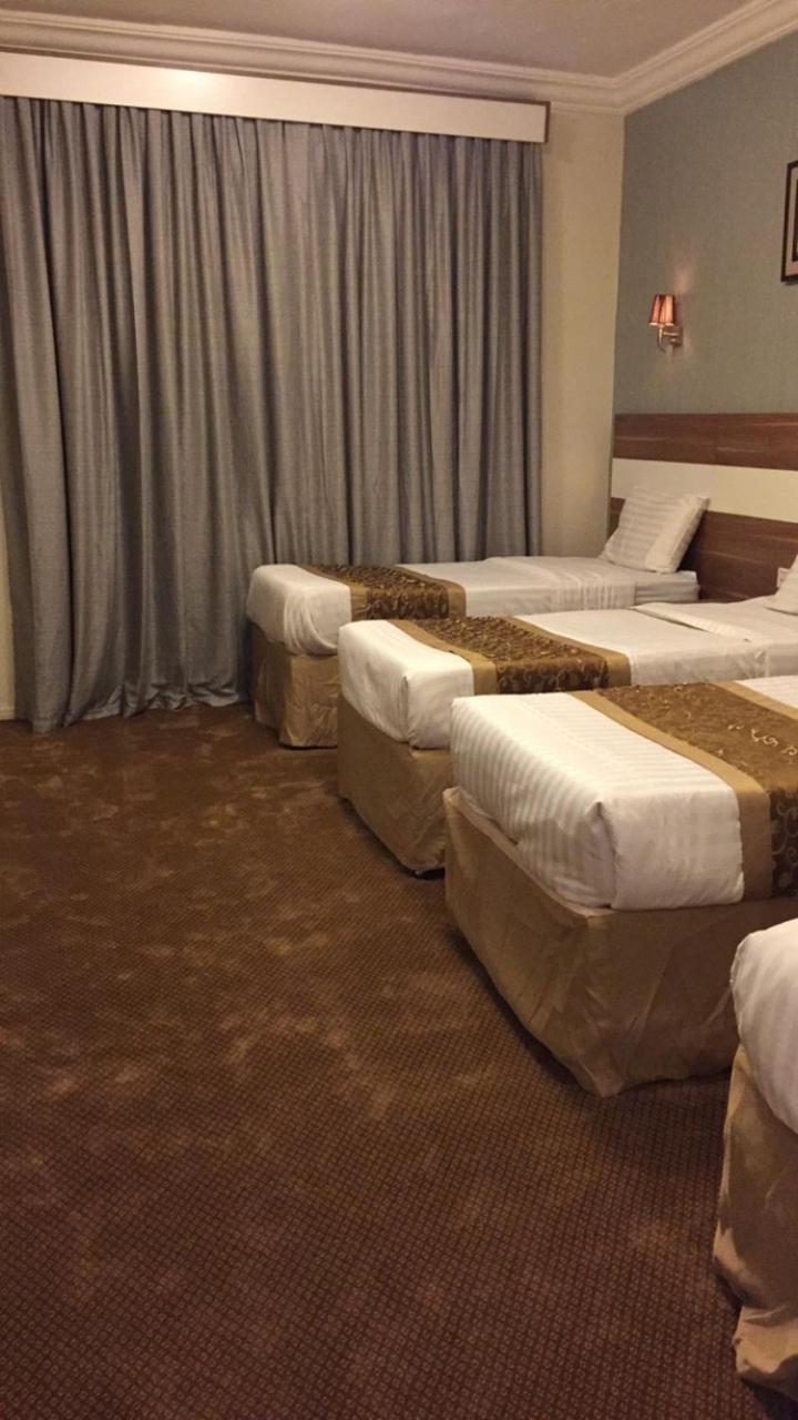فندق الماسة المكية Hotel Mekka Kültér fotó