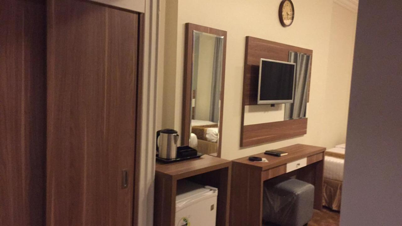 فندق الماسة المكية Hotel Mekka Kültér fotó