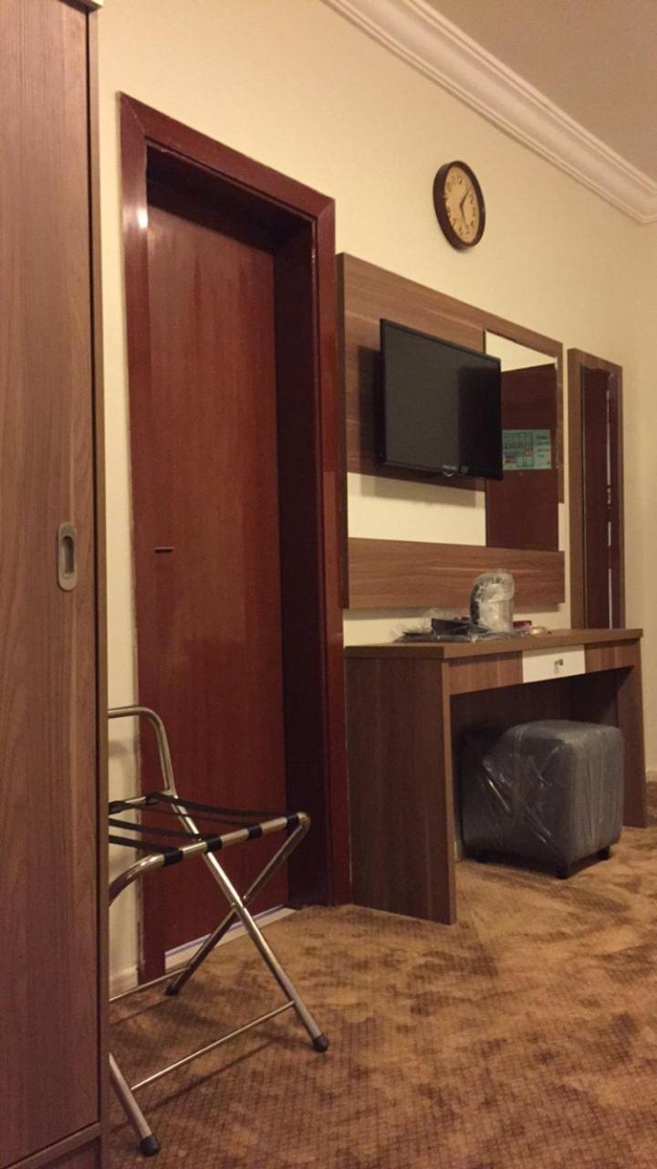 فندق الماسة المكية Hotel Mekka Kültér fotó