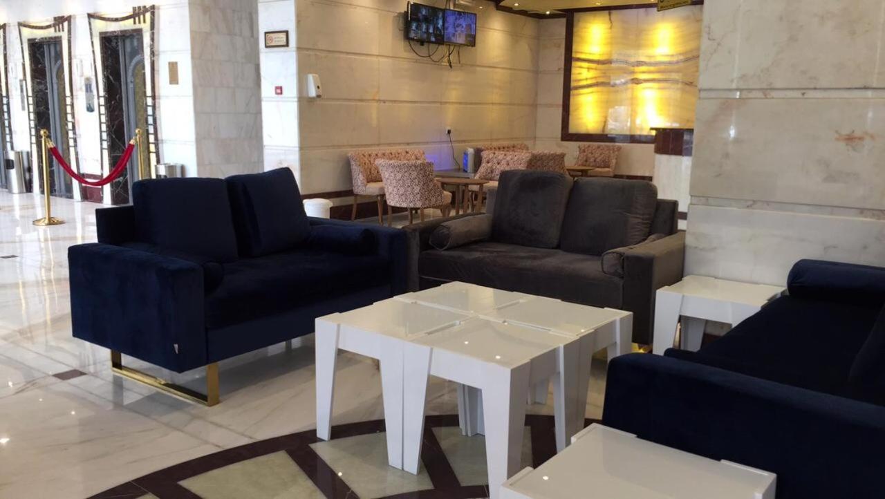 فندق الماسة المكية Hotel Mekka Kültér fotó