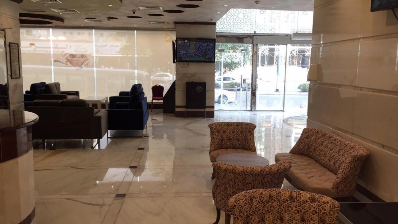 فندق الماسة المكية Hotel Mekka Kültér fotó